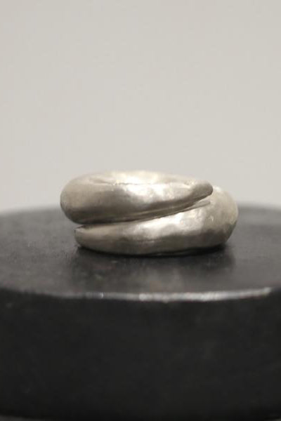 Parts of Four split mountain ring E1801-1-MA PPOF38